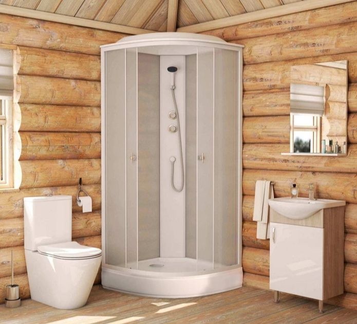 Душевая кабина Niagara Promo P90/13/MT