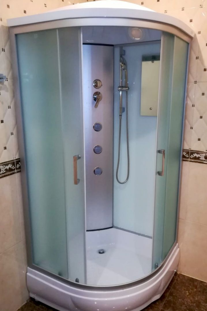 Душевая кабина River Desna 90/26 МТ 90х90