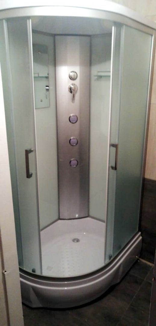 Душевая кабина River Desna 90/26 МТ 90х90