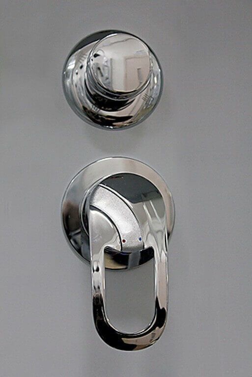 Душевая кабина River Lena 90/46 МТ 90х90