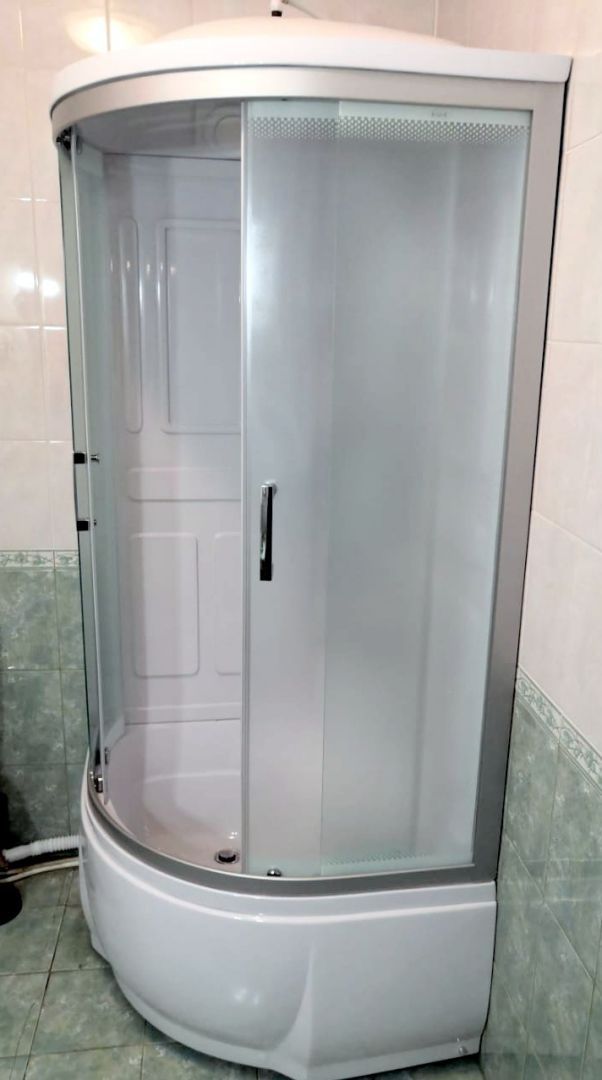 Душевая кабина River Lena 90/46 МТ 90х90