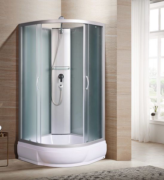 Душевая кабина River Nara Б/К 90/26 МТ 90х90