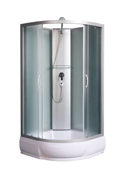 Душевая кабина River Nara Б/К 90/26 МТ 90х90