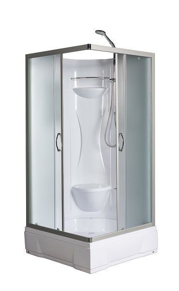 Душевая кабина River Neva Б/К 80/26 MT 80х80